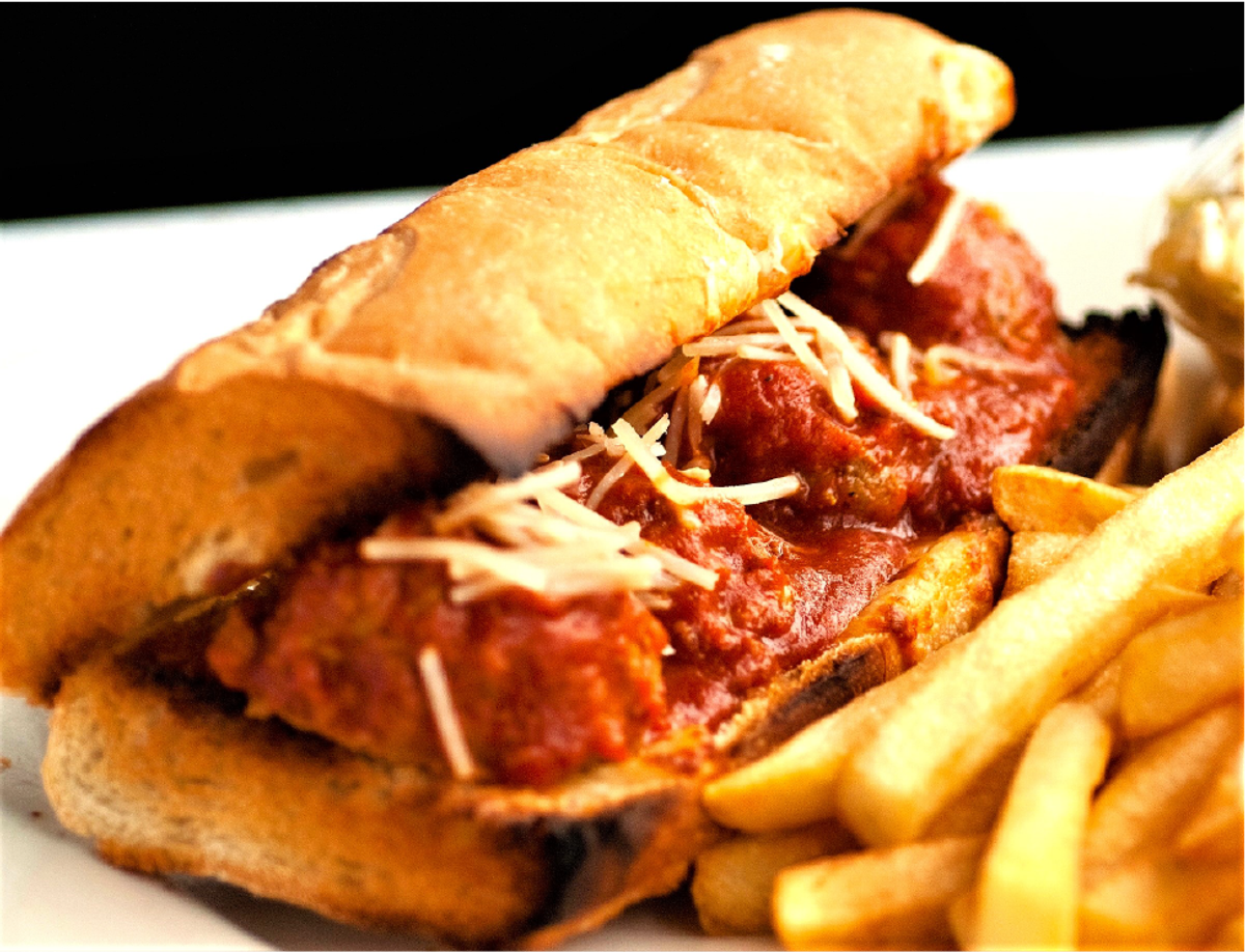 Pizza, Pasta &amp; More Since 1952